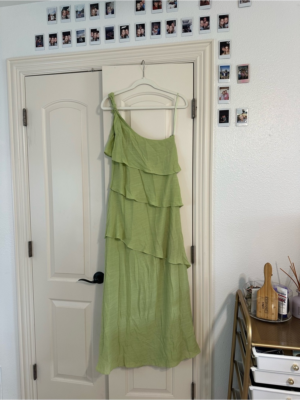 Selfie Leslie Delwyn One-Shoulder Maxi Dress - Picture 4 of 5